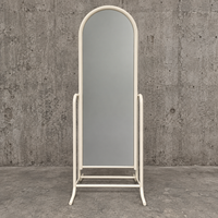 full length mirror / 1970s / Heigth 150 cm