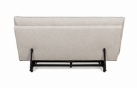 Wittmann bed sofa Model Colli two-seater by Franz Rendl  design 1985
Top condition / original upholstery