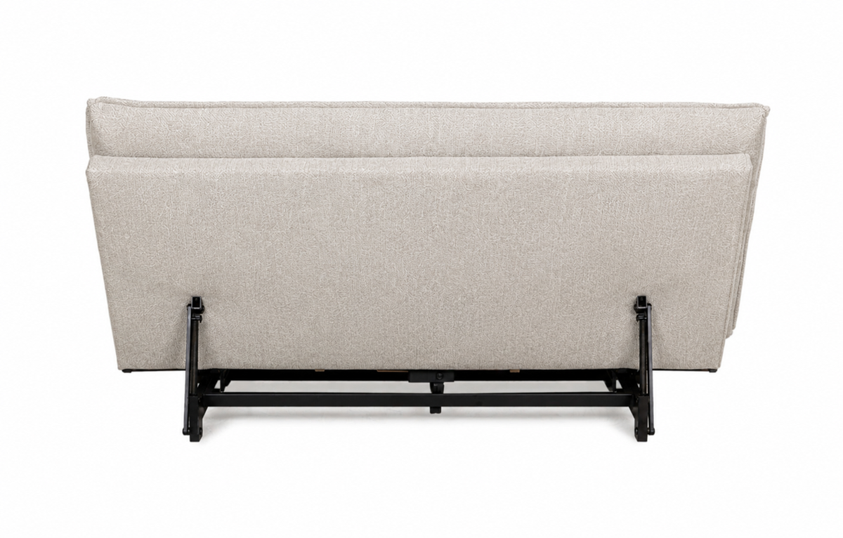 Wittmann bed sofa Model Colli two-seater by Franz Rendl  design 1985
Top condition / original upholstery