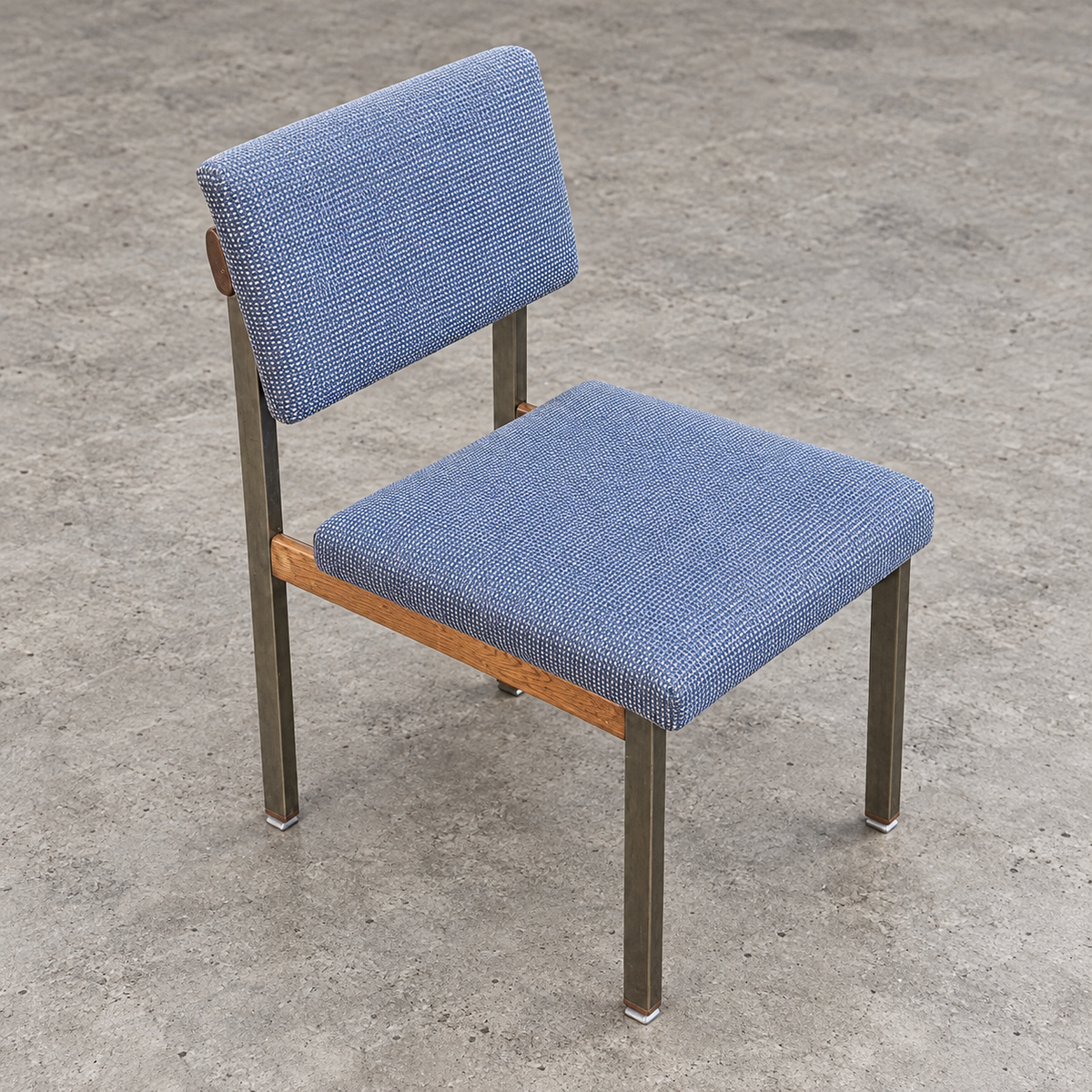 2 x Pali Dining Chair by Louis van Teeffelen for Wébé /  1960s

#teeffelenchair #palichairwébé