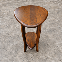 Small drop top side table / 1960