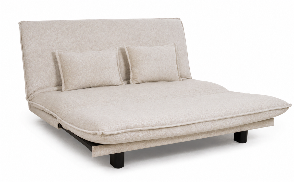Wittmann bed sofa Model Colli two-seater by Franz Rendl  design 1985
Top condition / original upholstery