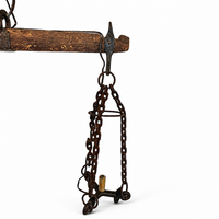 Rural hanging lamp