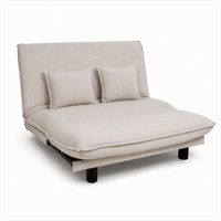 Wittmann bed sofa Model Colli two-seater by Franz Rendl  design 1985
Top condition / original upholstery