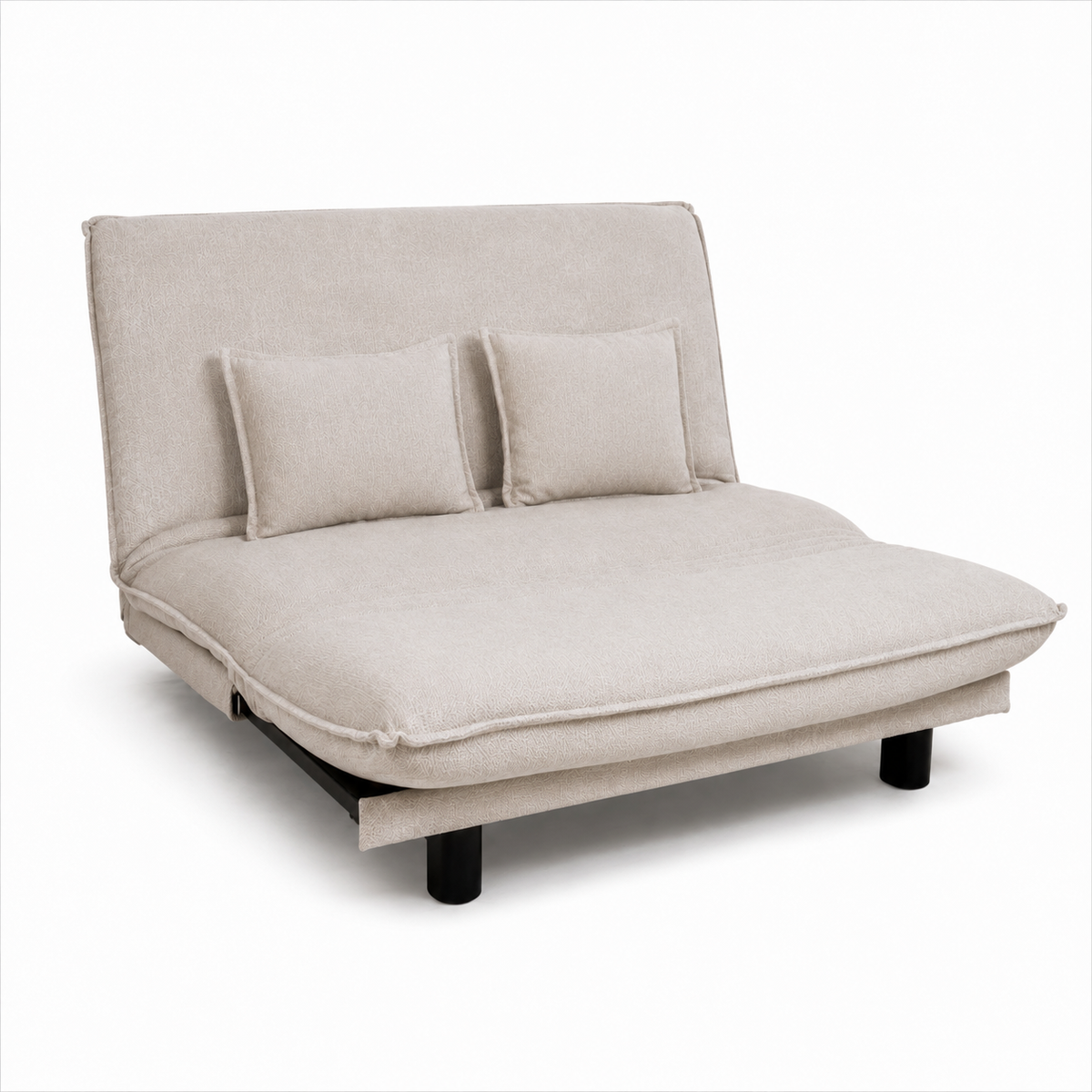 Wittmann bed sofa Model Colli two-seater by Franz Rendl  design 1985
Top condition / original upholstery