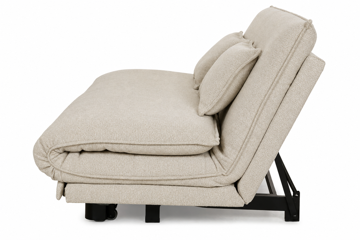 Wittmann bed sofa Model Colli two-seater by Franz Rendl  design 1985
Top condition / original upholstery