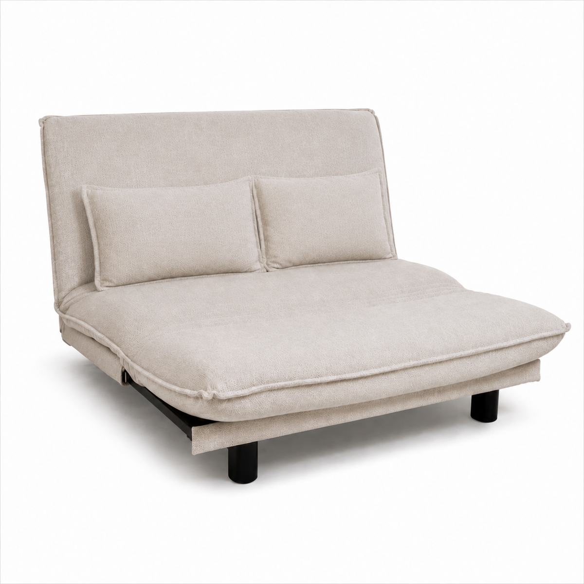 Wittmann bed sofa Model Colli two-seater by Franz Rendl  design 1985
Top condition / original upholstery
