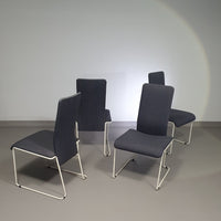 Walter antonis stoelen voor Henny de Jong.