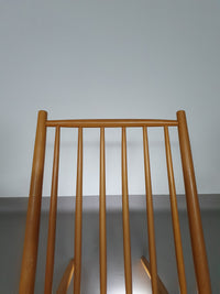 Vintage congo stoel by Alf Svensson for Bra Bohag