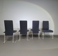 Walter antonis stoelen voor Henny de Jong.