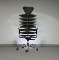 De Sede DS-2100/161 Executive Chair from our designer Home Office collection.
Mint condition 
Dark brown leather