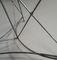 Stunning Yuzuru Yamakawa dining / desk table 1980's