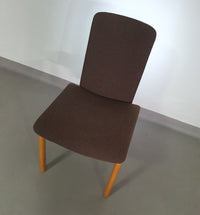 Hennie de Jong stoelen jaren 80 set van 6