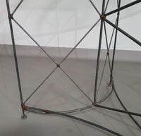 Stunning Yuzuru Yamakawa dining / desk table 1980's