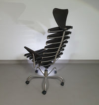 De Sede DS-2100/161 Executive Chair from our designer Home Office collection.
Mint condition 
Dark brown leather