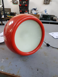 Italiaanse Pallade vloerlamp van Studio Tetrarch voor Artemide