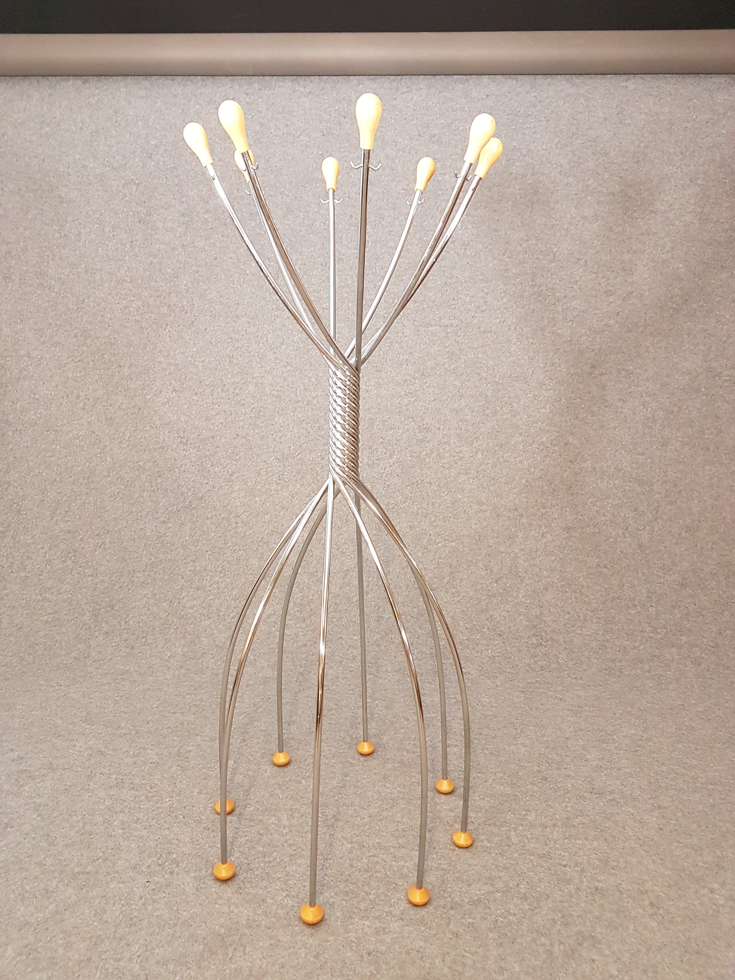Zanotta Octopus coat rack