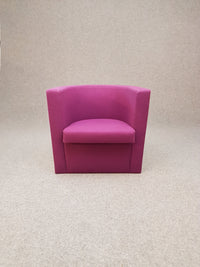 Tecta Barrel lounge chair