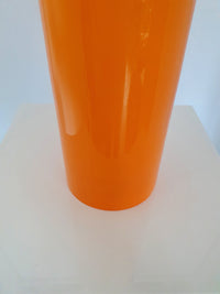 Designer:Alessandro Pianon  Producer Vistosi  lamp  Model:Orange Pipe  Period:Sixties 100 x 13 x 13 cm  Condition_Very Good__reme 1 w.