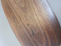 Koa wood jewelry box by Dean Santner, 1980s , 8.5 x 36 x 19 cm