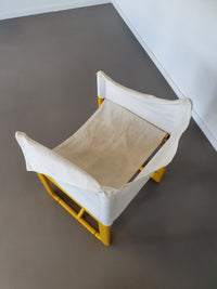 Opvouwbare stoel Kartell van Masayuki Matsukaze 1979