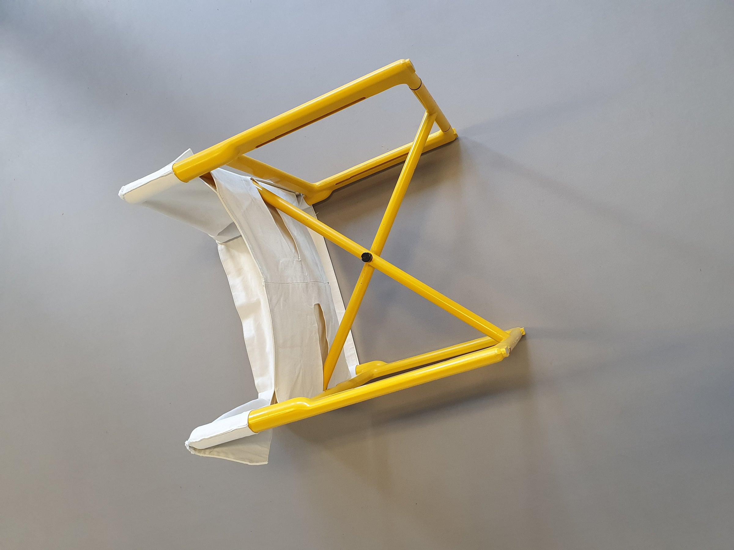 Opvouwbare stoel Kartell van Masayuki Matsukaze 1979