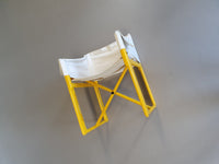 Opvouwbare stoel Kartell van Masayuki Matsukaze 1979