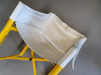 Opvouwbare stoel Kartell van Masayuki Matsukaze 1979