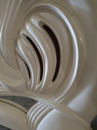 Large set up mirror - 1960s
