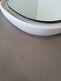 2 ceramic Sphinxs mirrors