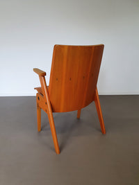 Dutch Cinema Seat 1960s