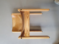 6 x Ibisco eetkamerstoel jaren 70