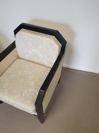 Art Déco fauteuils 1930