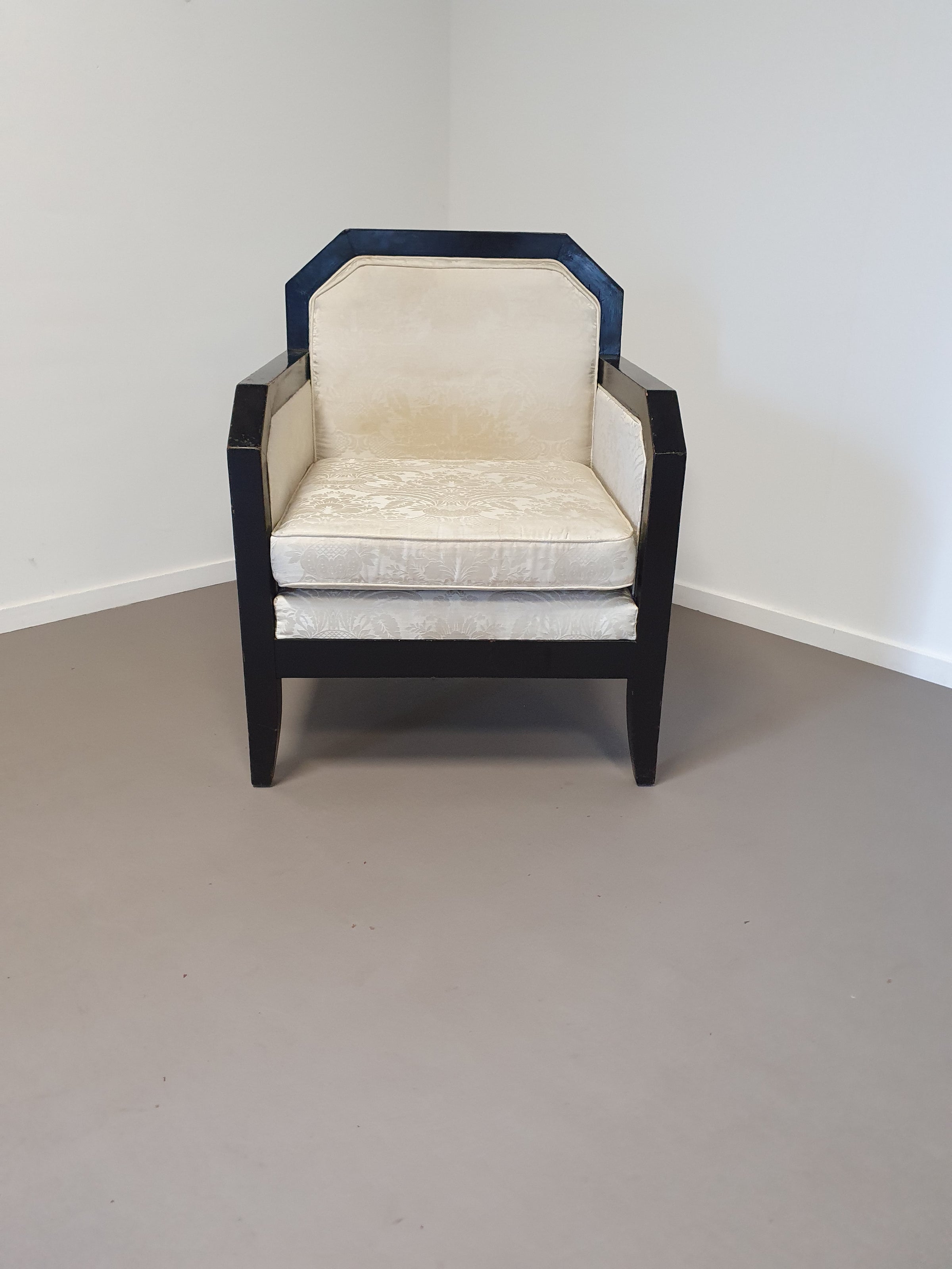 Art Déco fauteuils 1930