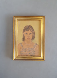 Pure art paintings / Lisa 1978