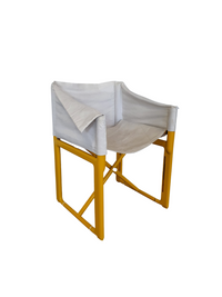 Opvouwbare stoel Kartell van Masayuki Matsukaze 1979