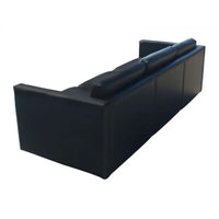 1 x sofa / 2 x Cube club chair / sitting group / Knoll / Charles Pfister /  1971
