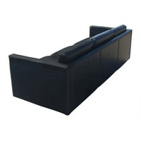 1 x sofa / 2 x Cube club chair / sitting group / Knoll / Charles Pfister /  1971