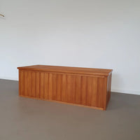 Schrootjes klepbankje 1970s
115 x 50 x 40 cm hoog