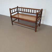 Matching Bobbin family group 1 x bench , 3 x chair.
