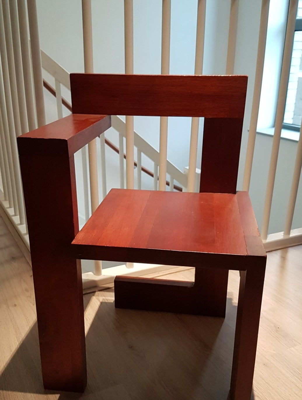Rietveld Steltman chair