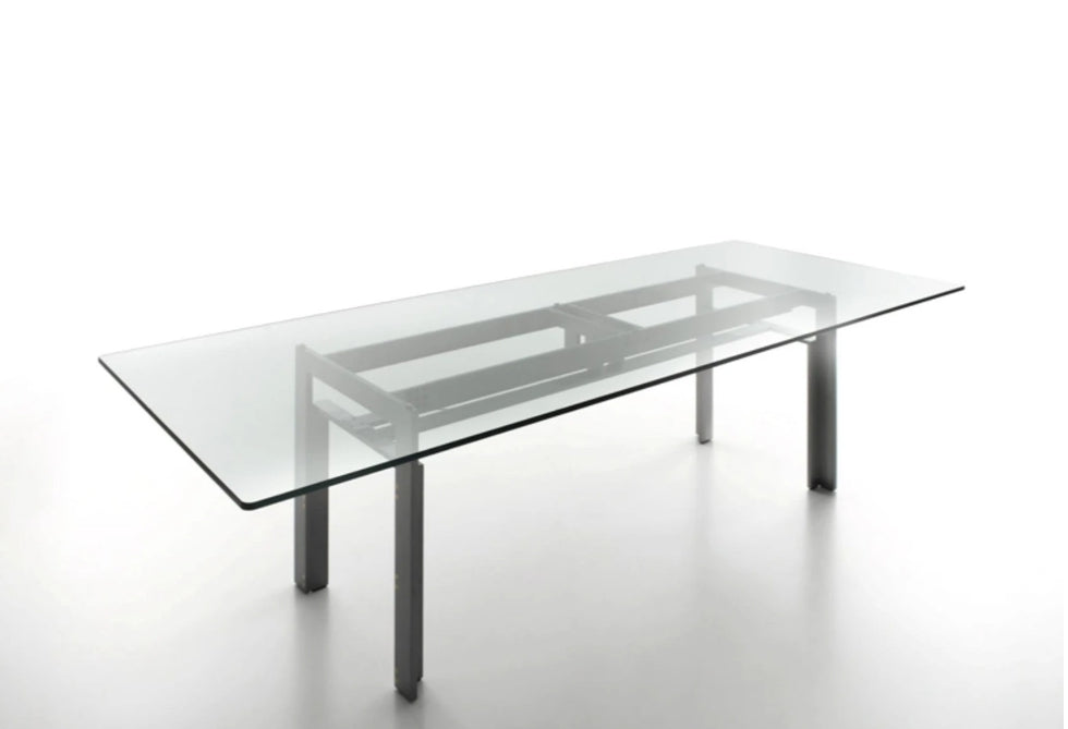 Doge table by Carlo Scarpa for Cassina 260 x 102 x 72cm